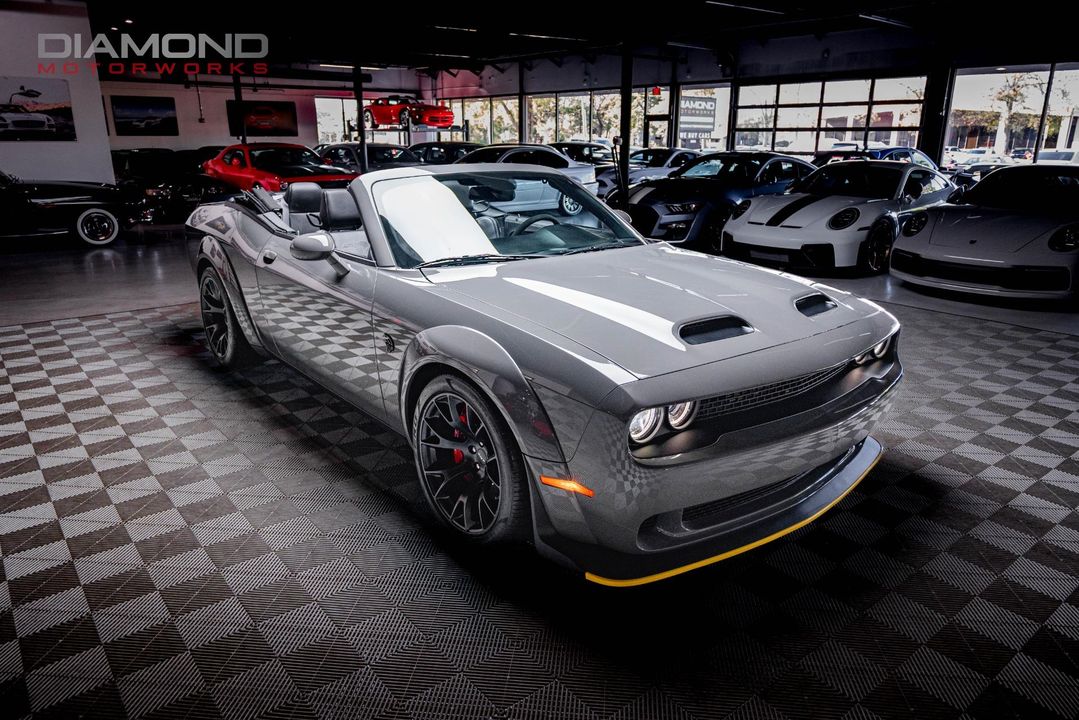 2023 Dodge Challenger