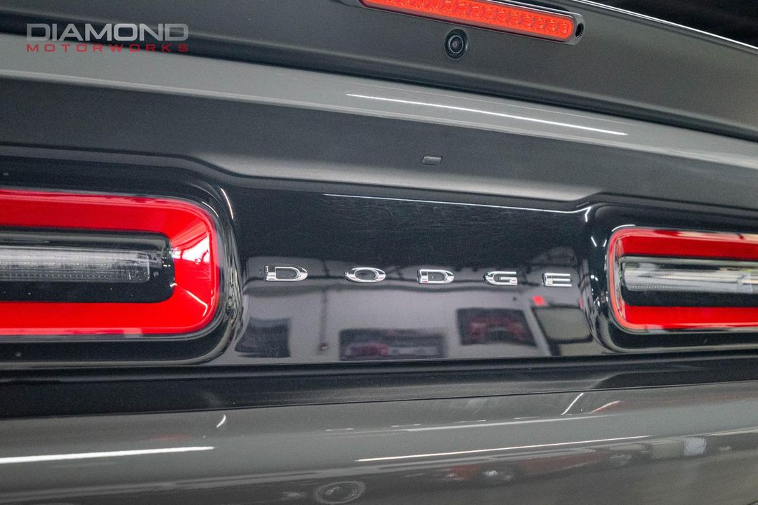 2023 Dodge Challenger