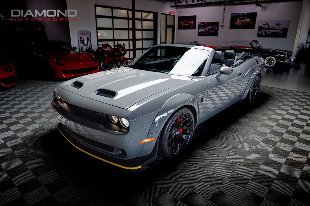 2023 Dodge Challenger