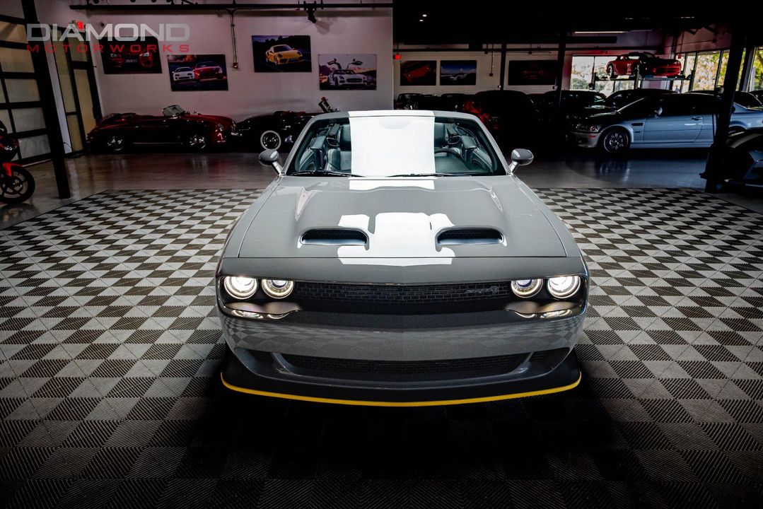 2023 Dodge Challenger