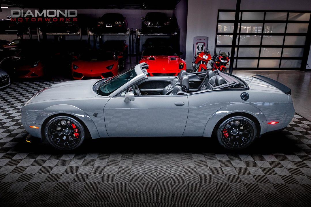 2023 Dodge Challenger