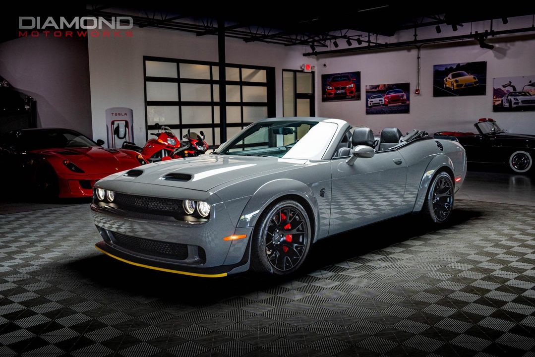 2023 Dodge Challenger