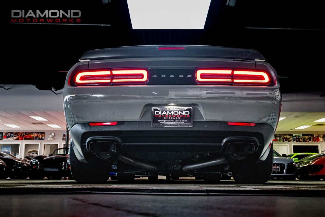 2023 Dodge Challenger