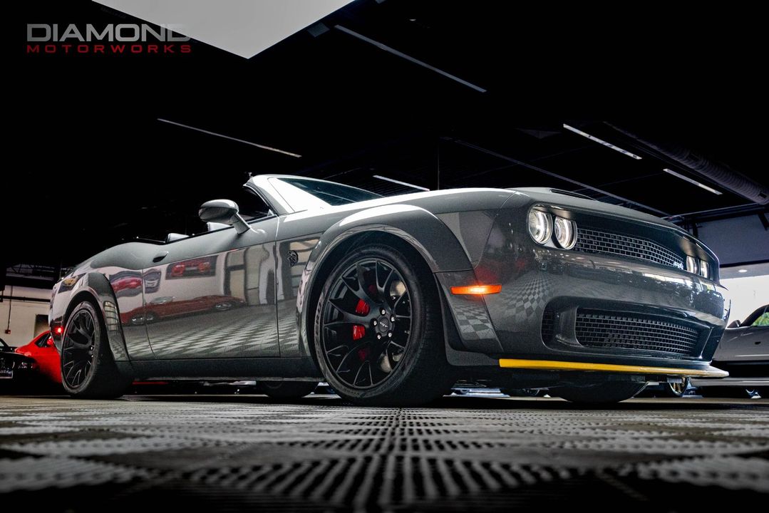 2023 Dodge Challenger