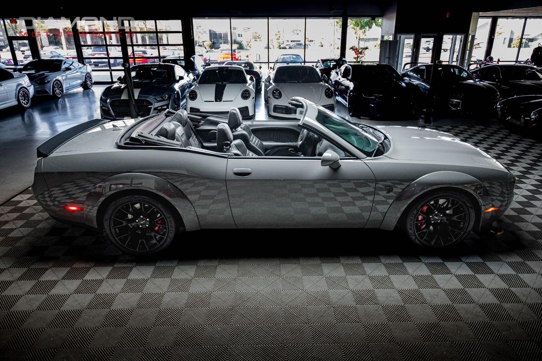 2023 Dodge Challenger