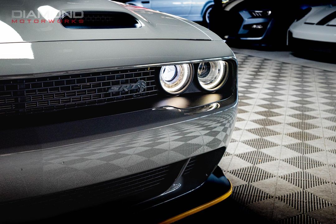 2023 Dodge Challenger