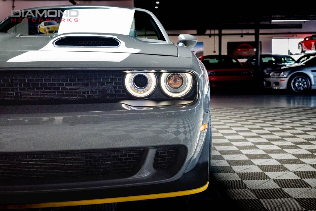 2023 Dodge Challenger