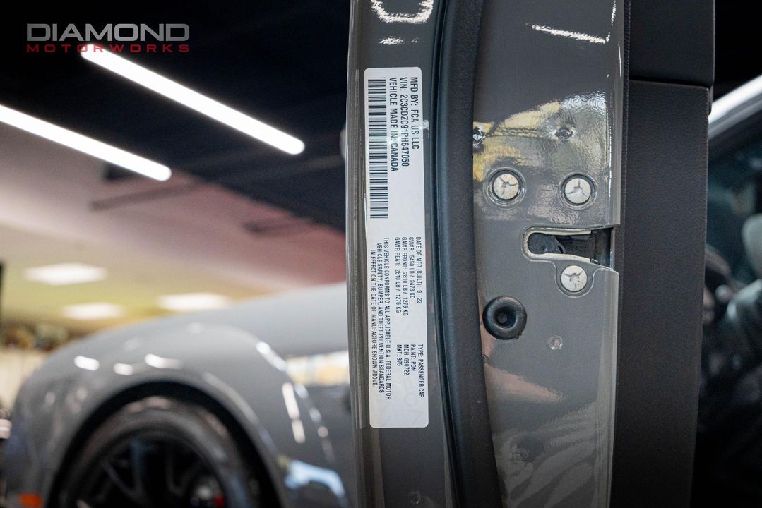 2023 Dodge Challenger
