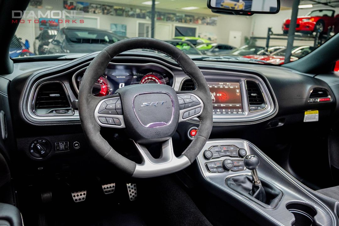 2023 Dodge Challenger
