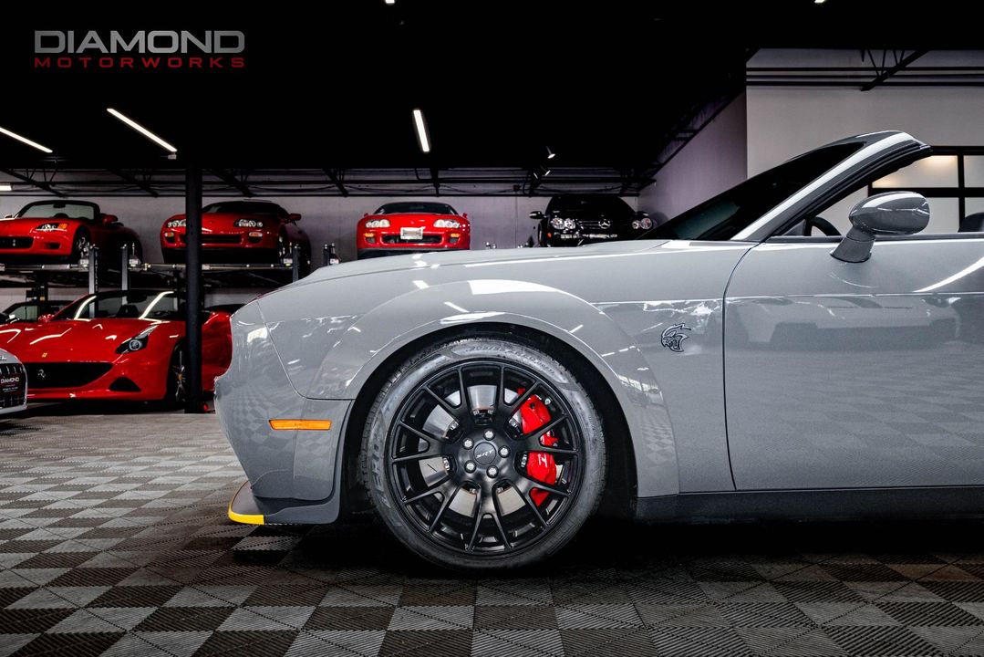 2023 Dodge Challenger