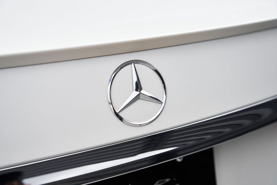 2023 Mercedes-Benz S-Class