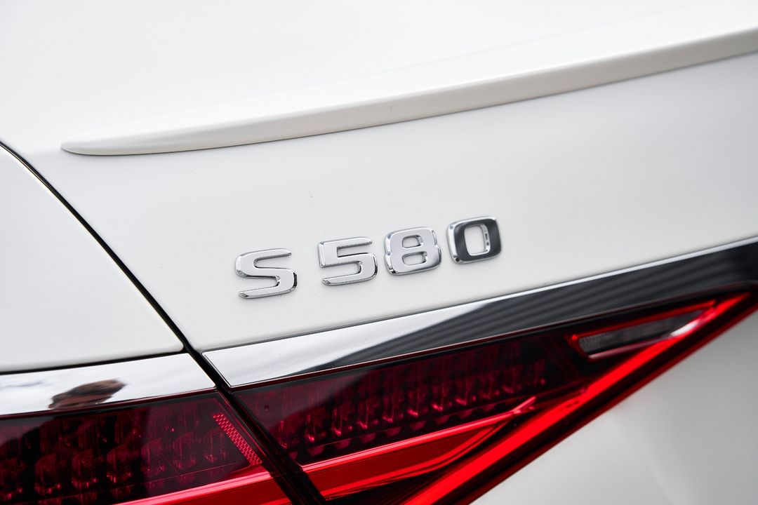 2023 Mercedes-Benz S-Class