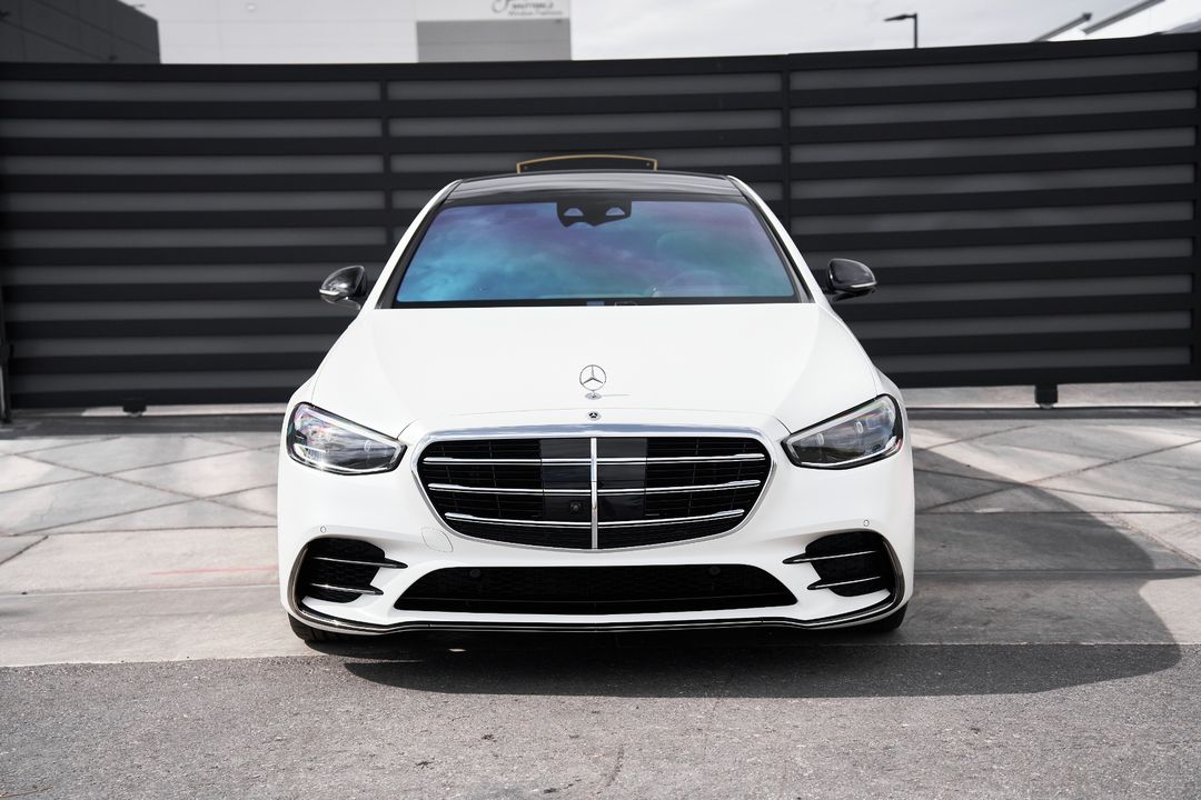 2023 Mercedes-Benz S-Class
