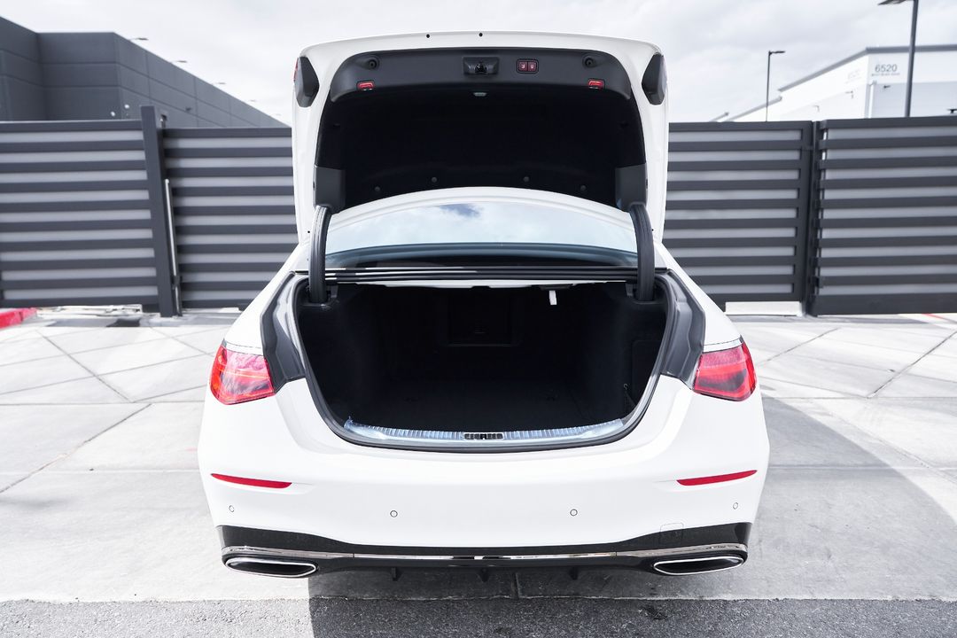 2023 Mercedes-Benz S-Class