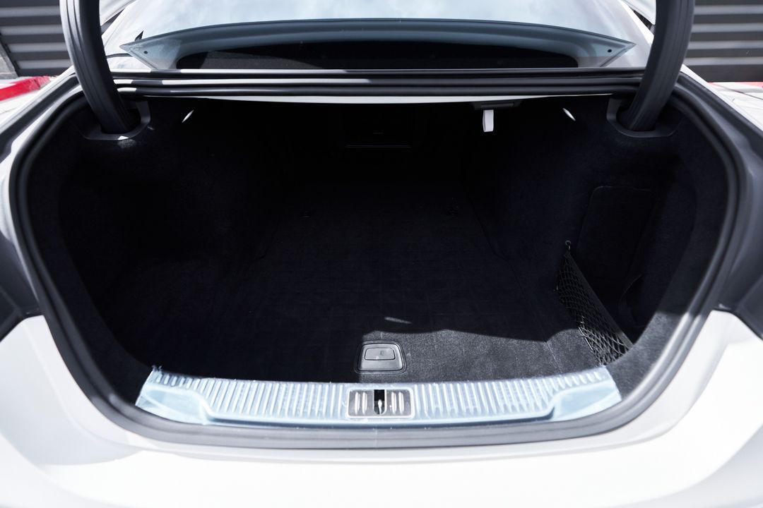 2023 Mercedes-Benz S-Class