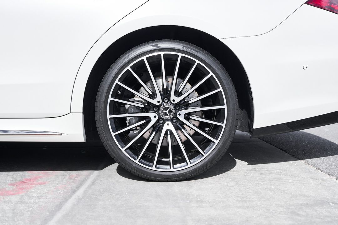 2023 Mercedes-Benz S-Class