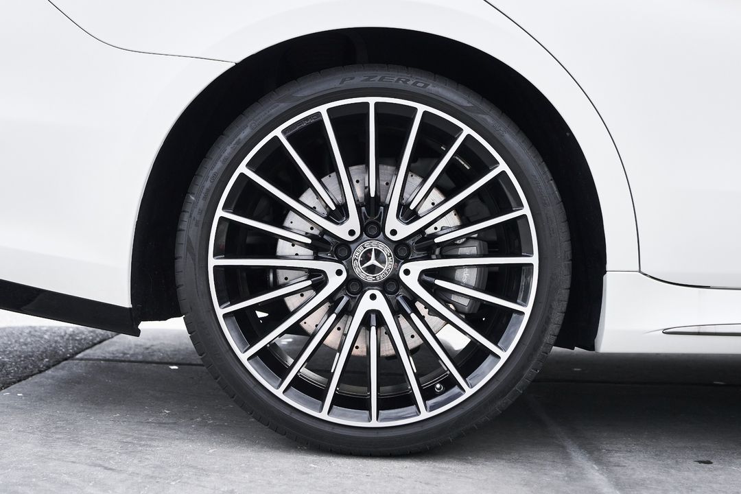 2023 Mercedes-Benz S-Class