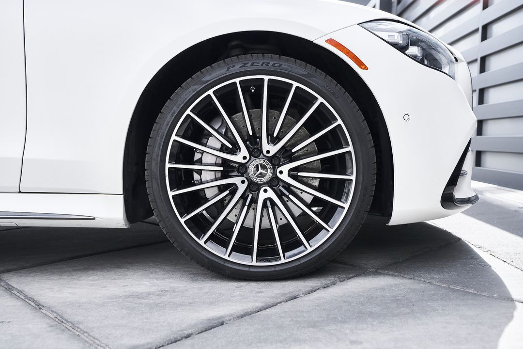 2023 Mercedes-Benz S-Class