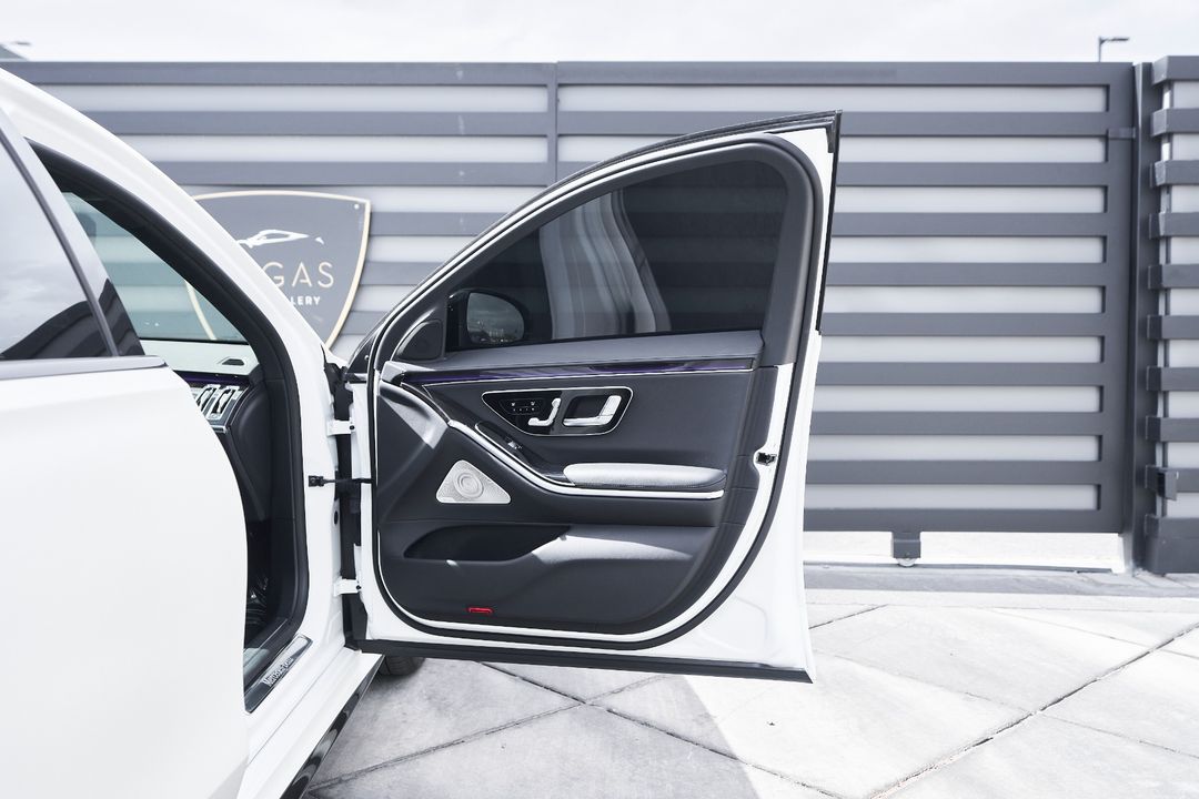 2023 Mercedes-Benz S-Class