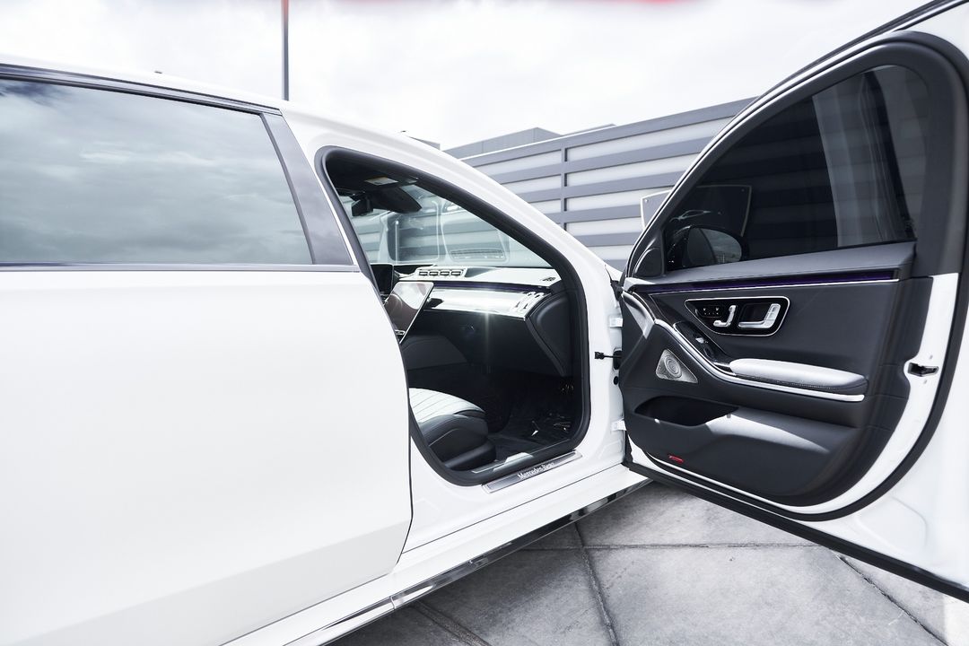 2023 Mercedes-Benz S-Class