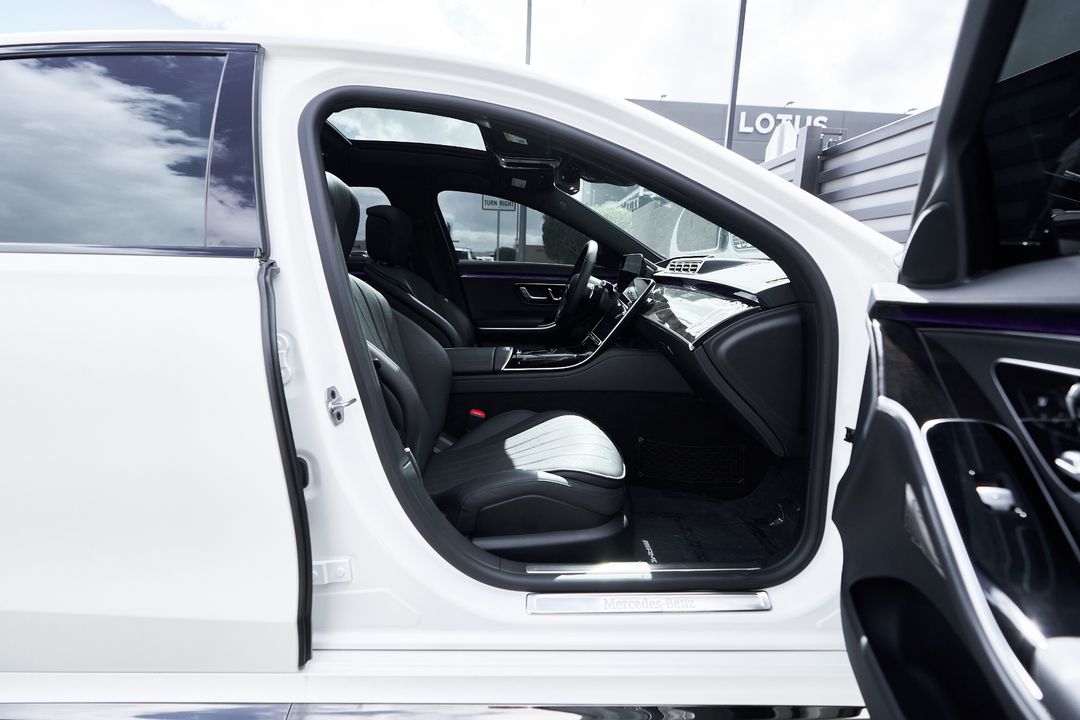 2023 Mercedes-Benz S-Class