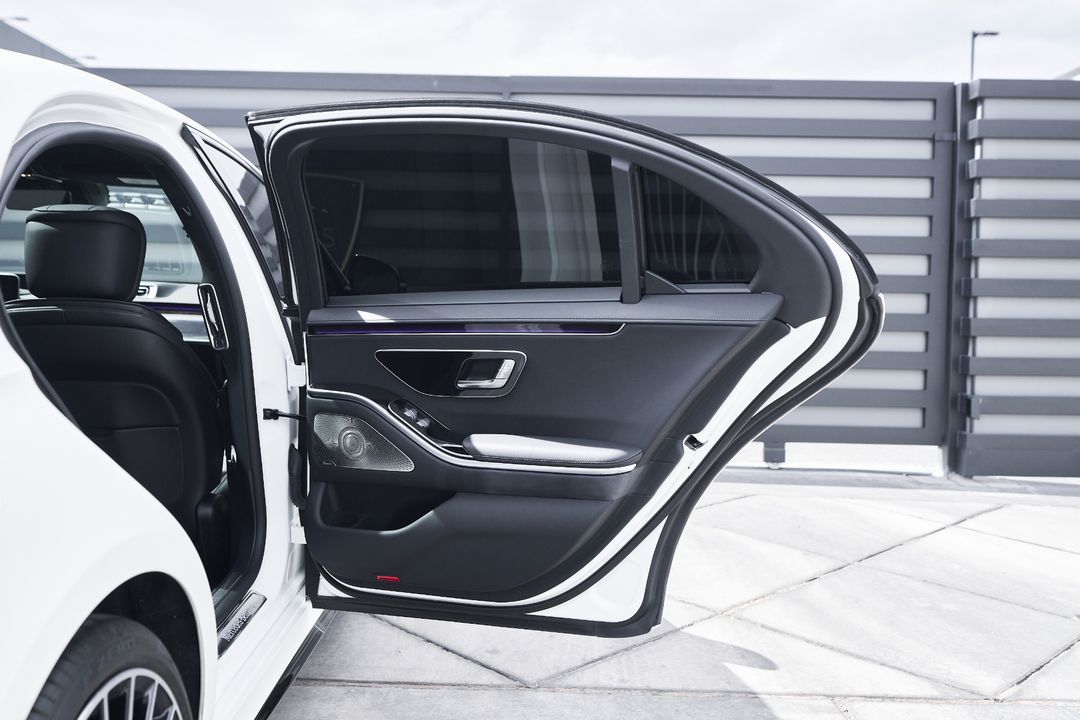 2023 Mercedes-Benz S-Class