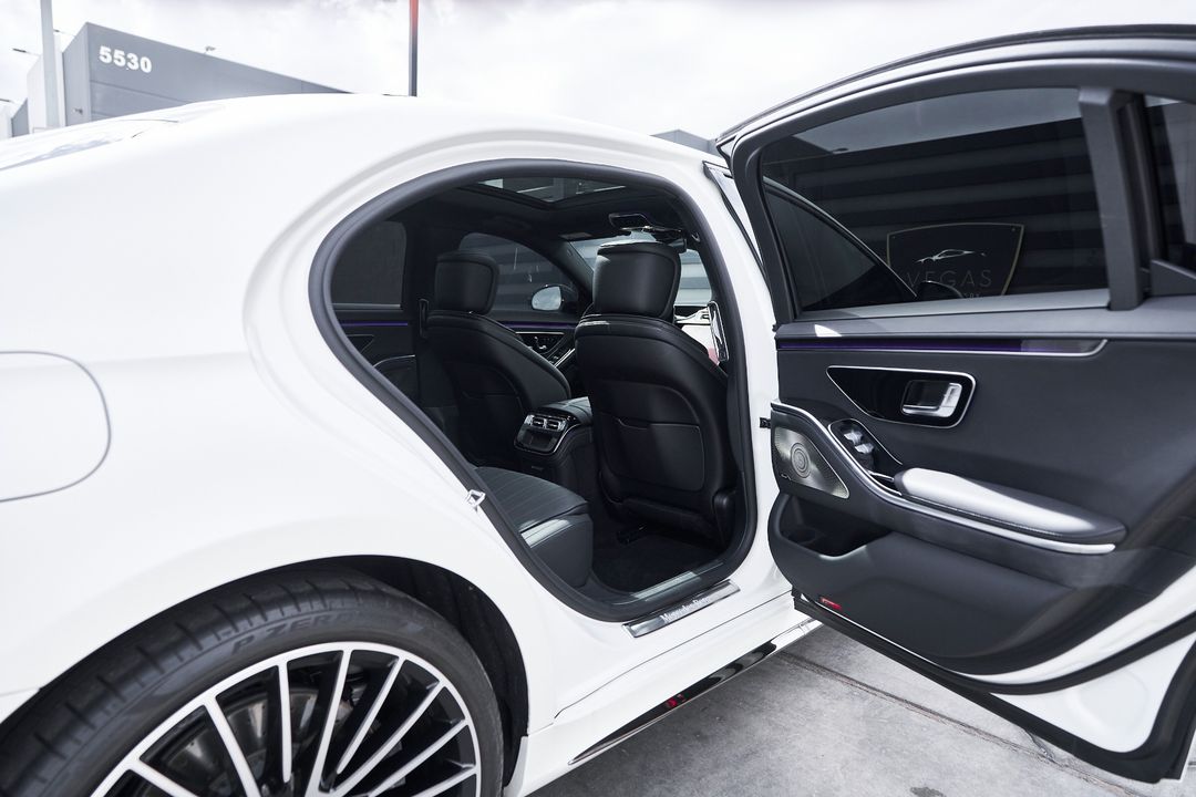 2023 Mercedes-Benz S-Class