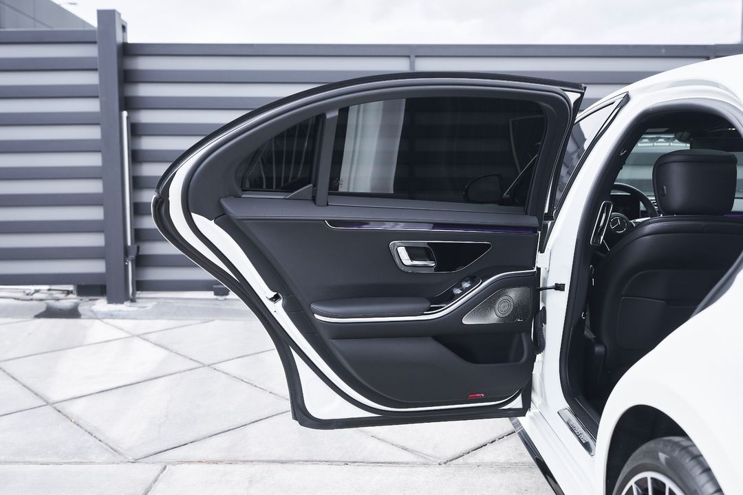 2023 Mercedes-Benz S-Class