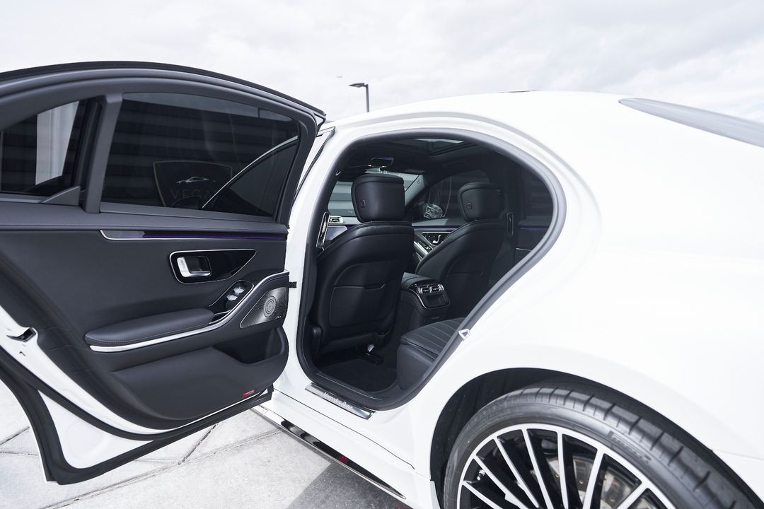 2023 Mercedes-Benz S-Class