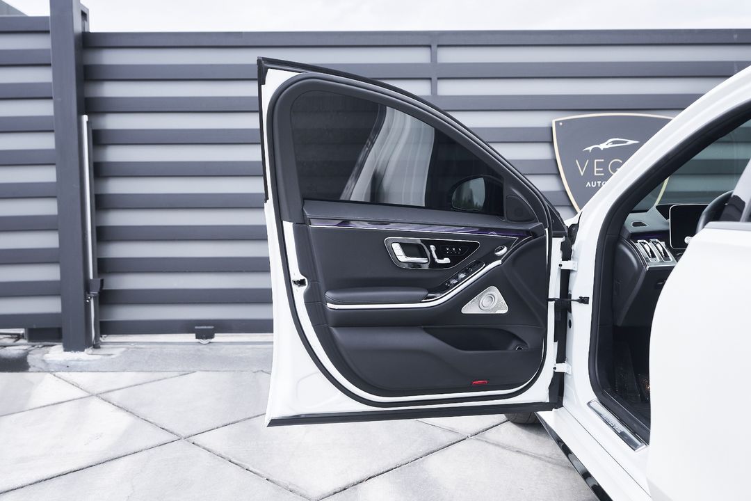 2023 Mercedes-Benz S-Class