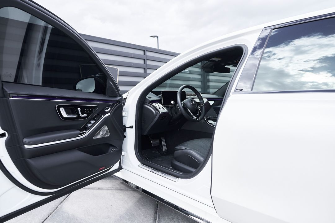 2023 Mercedes-Benz S-Class