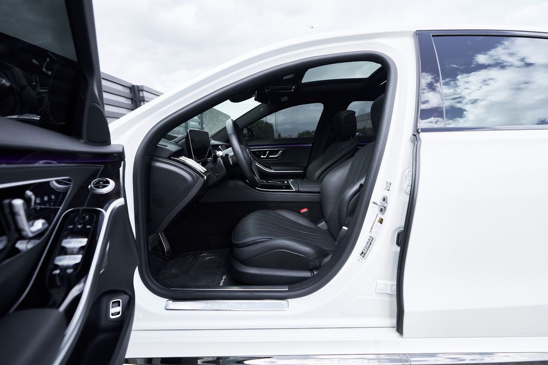 2023 Mercedes-Benz S-Class