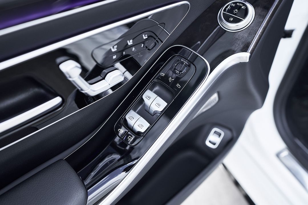 2023 Mercedes-Benz S-Class