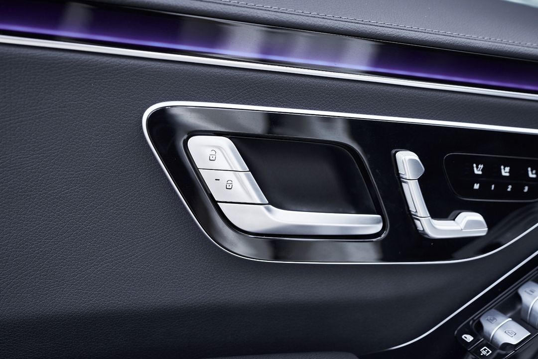 2023 Mercedes-Benz S-Class