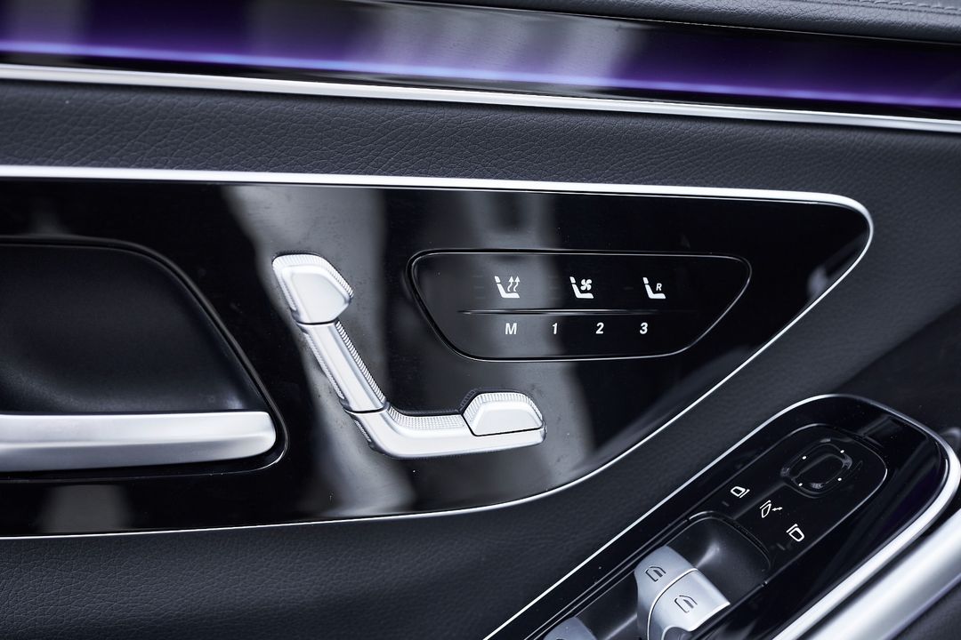 2023 Mercedes-Benz S-Class