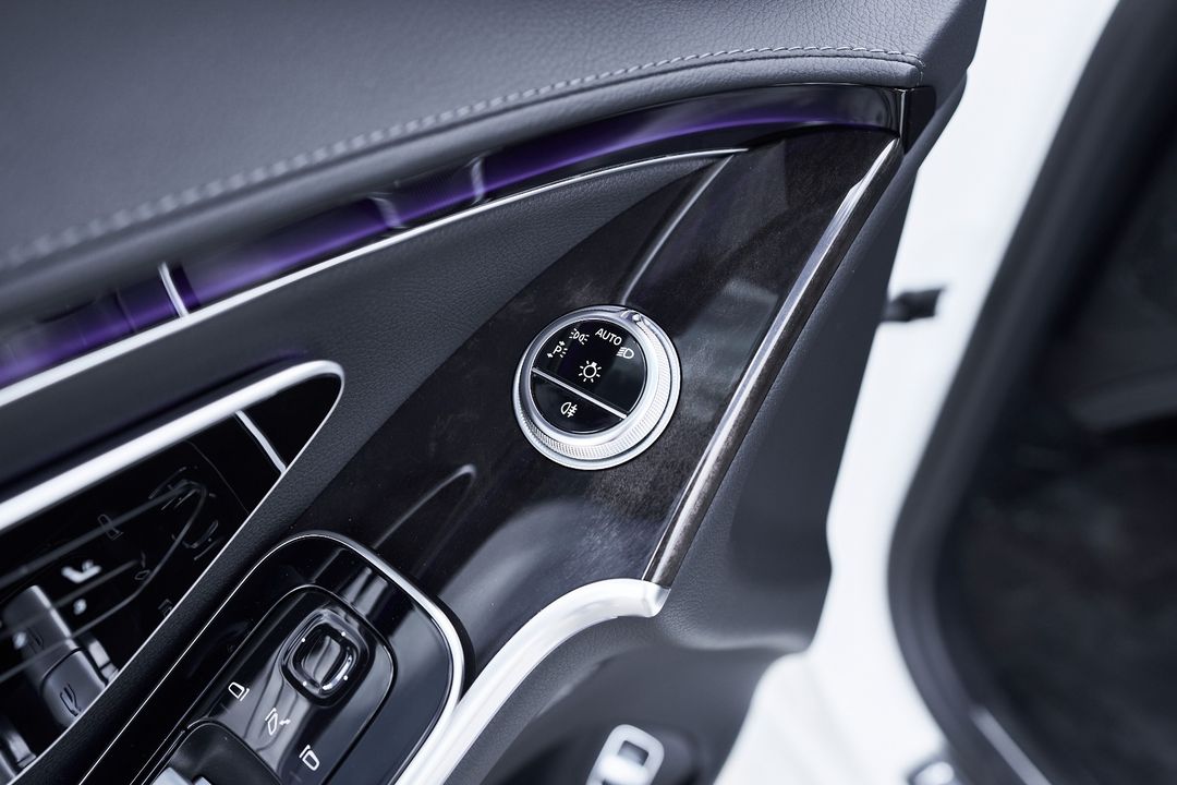 2023 Mercedes-Benz S-Class