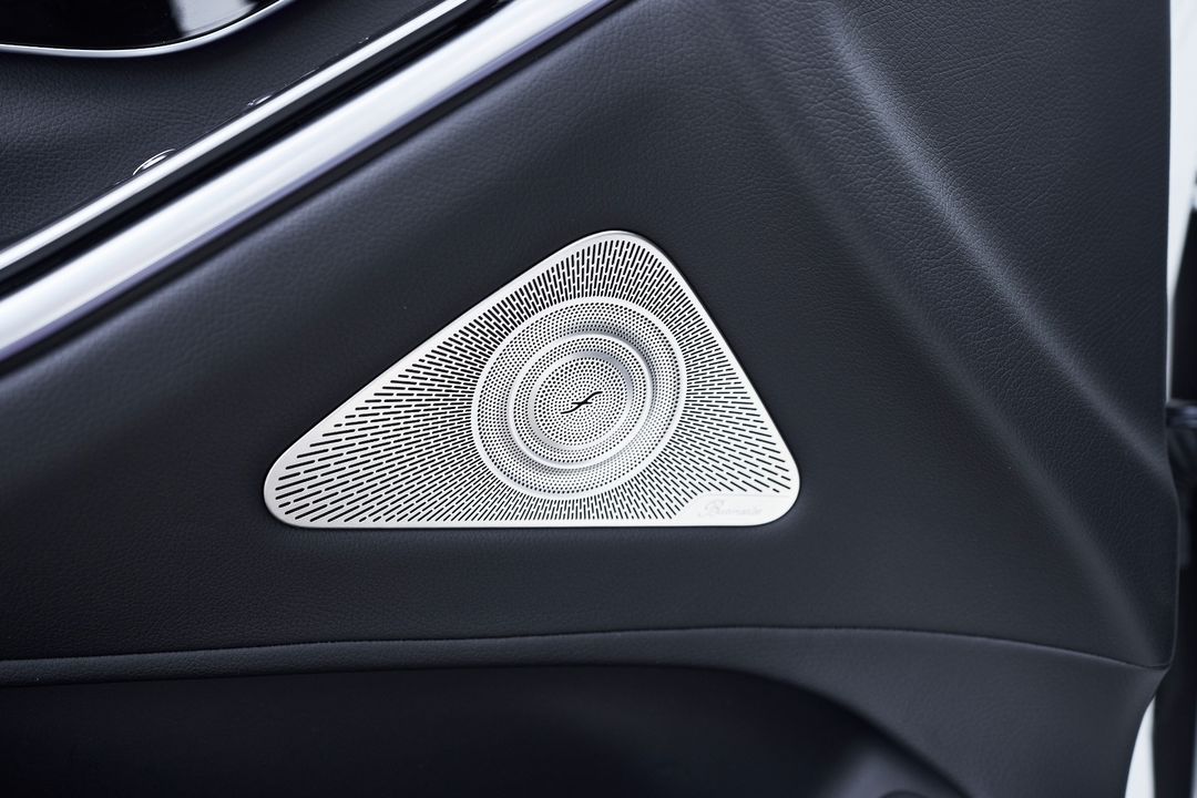 2023 Mercedes-Benz S-Class