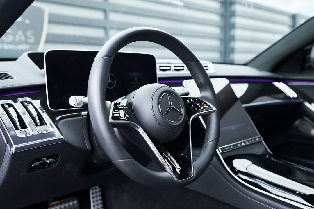 2023 Mercedes-Benz S-Class