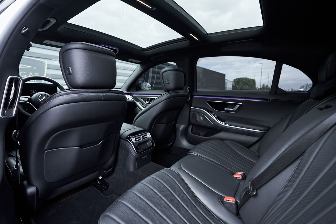 2023 Mercedes-Benz S-Class