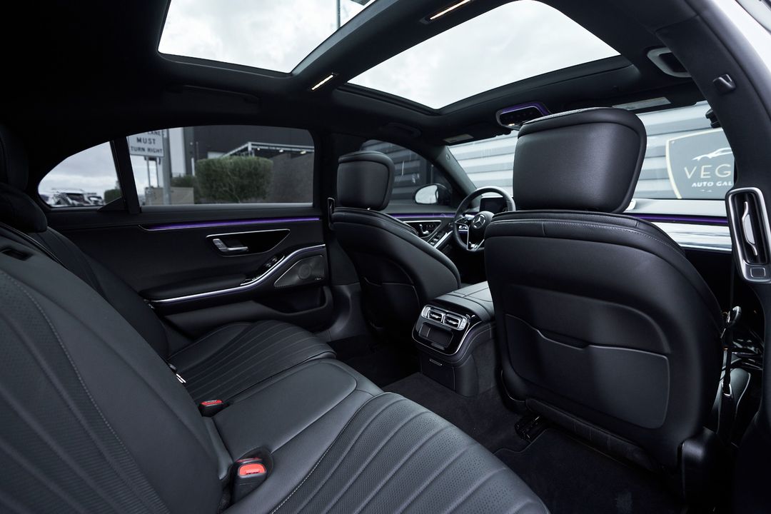 2023 Mercedes-Benz S-Class