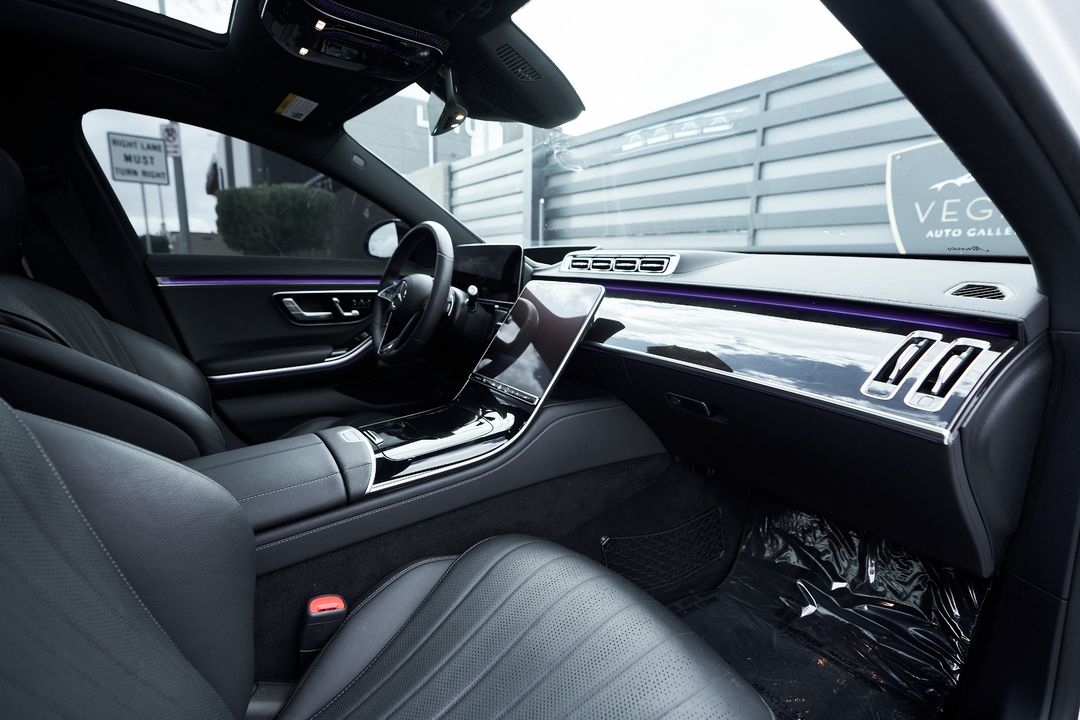 2023 Mercedes-Benz S-Class