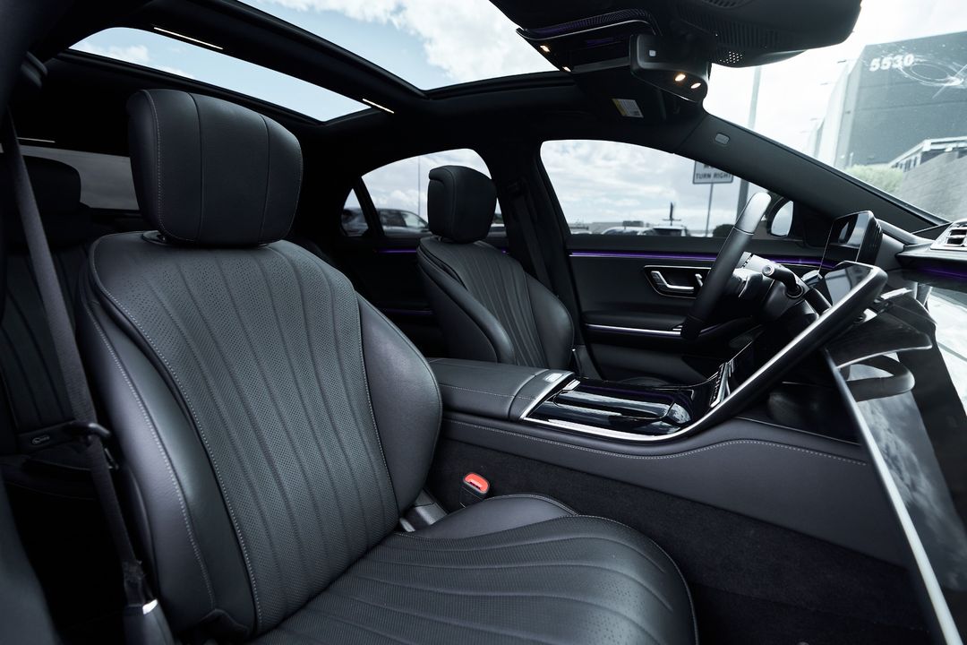 2023 Mercedes-Benz S-Class