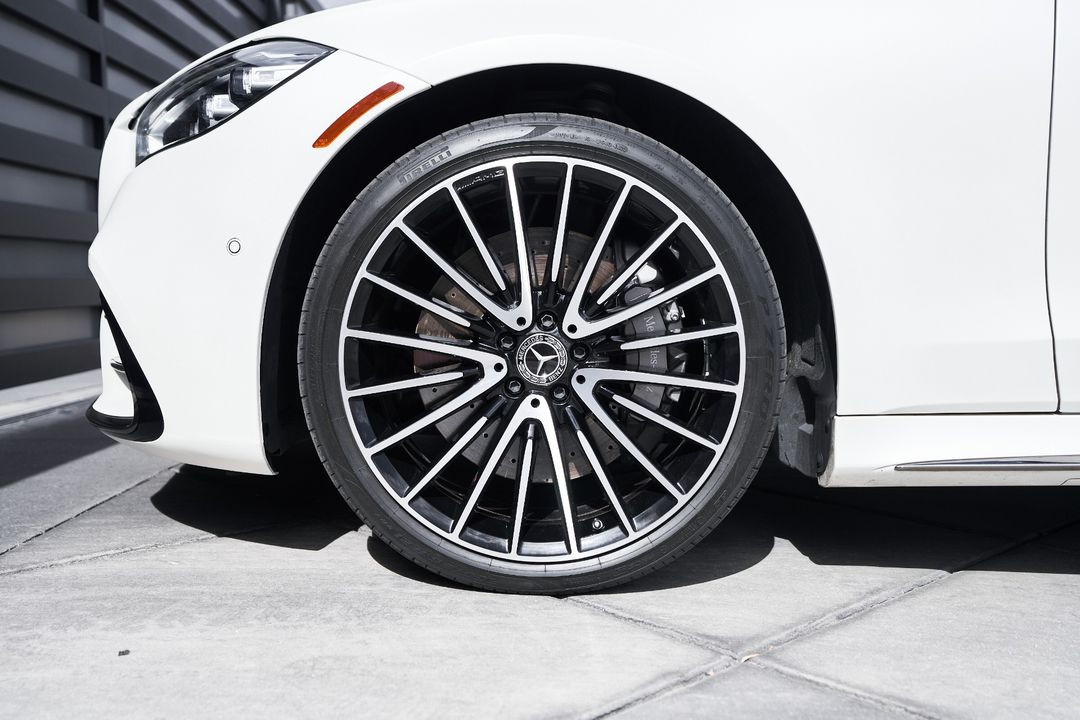 2023 Mercedes-Benz S-Class