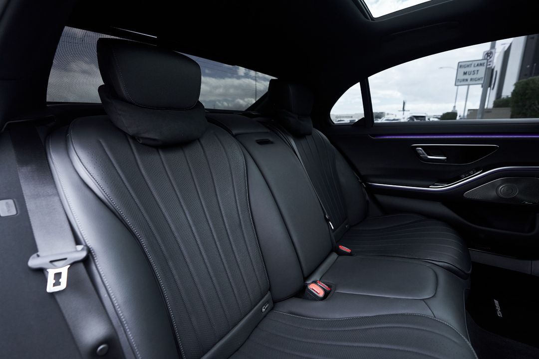 2023 Mercedes-Benz S-Class