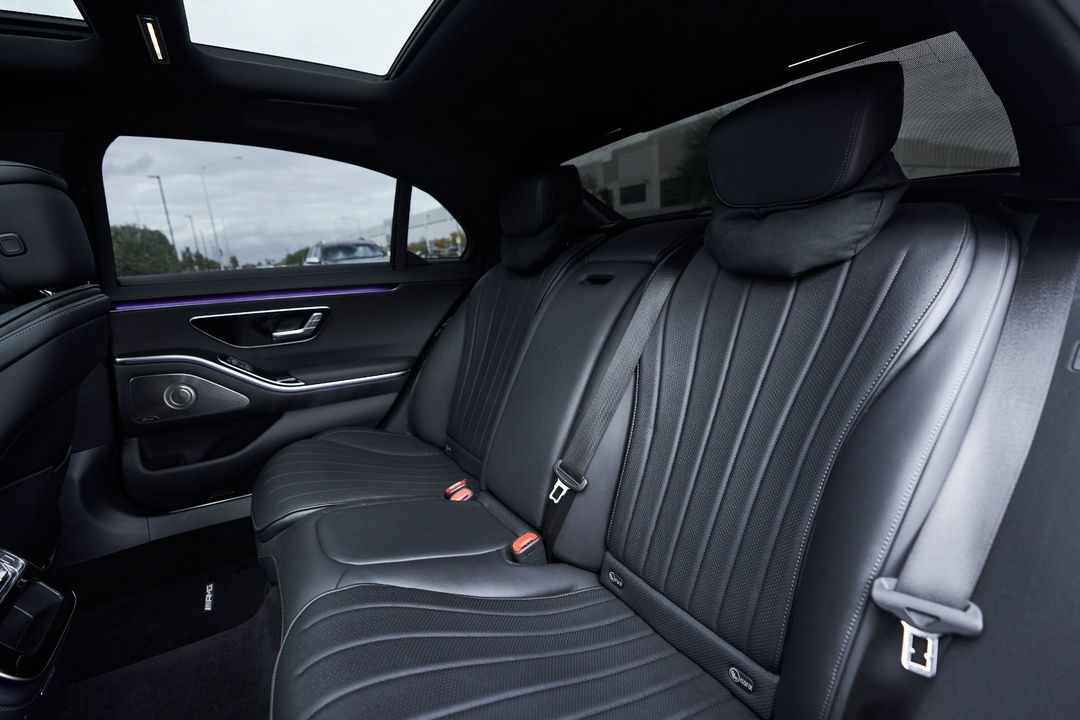 2023 Mercedes-Benz S-Class