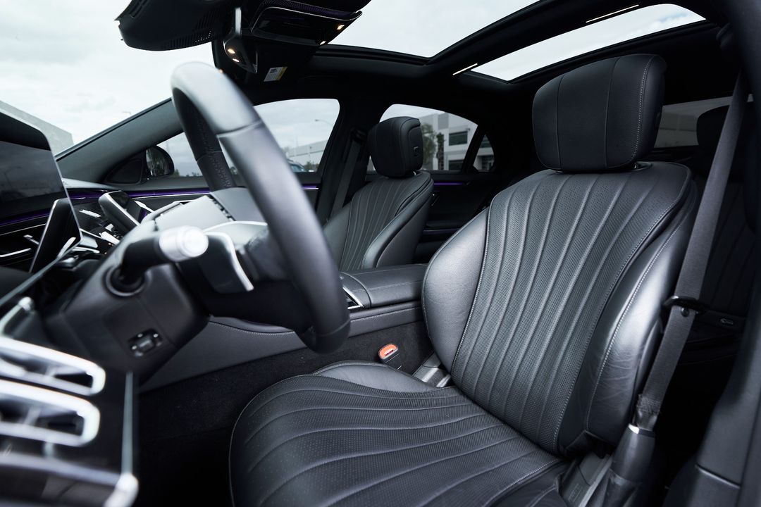 2023 Mercedes-Benz S-Class