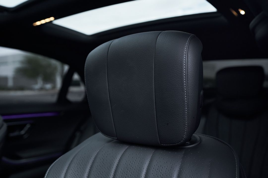 2023 Mercedes-Benz S-Class