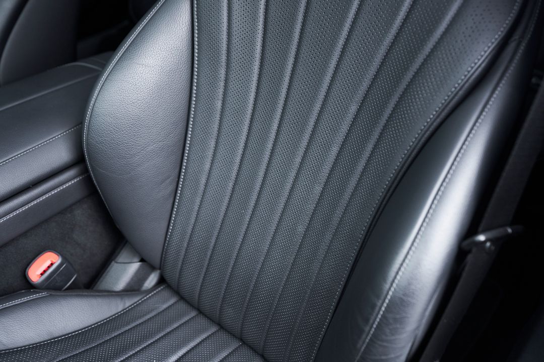 2023 Mercedes-Benz S-Class