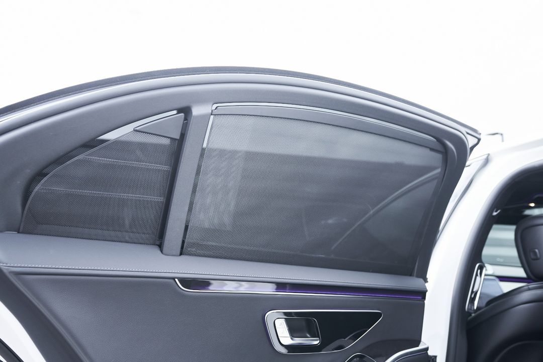 2023 Mercedes-Benz S-Class