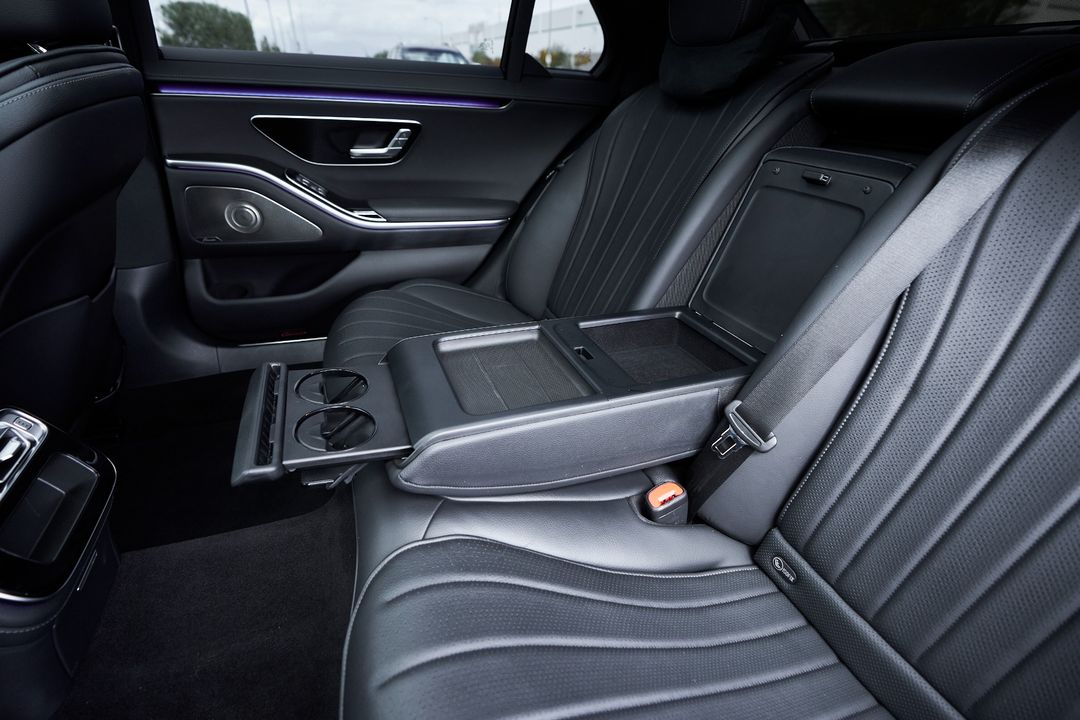 2023 Mercedes-Benz S-Class